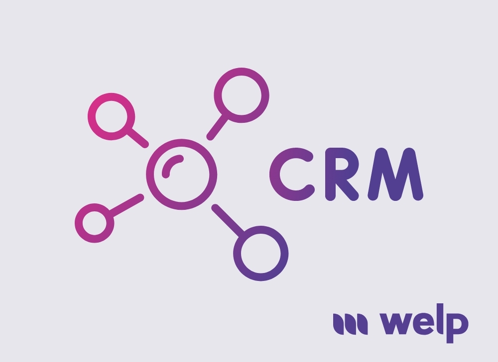 CRM Welp ERP gestionale Reacto
